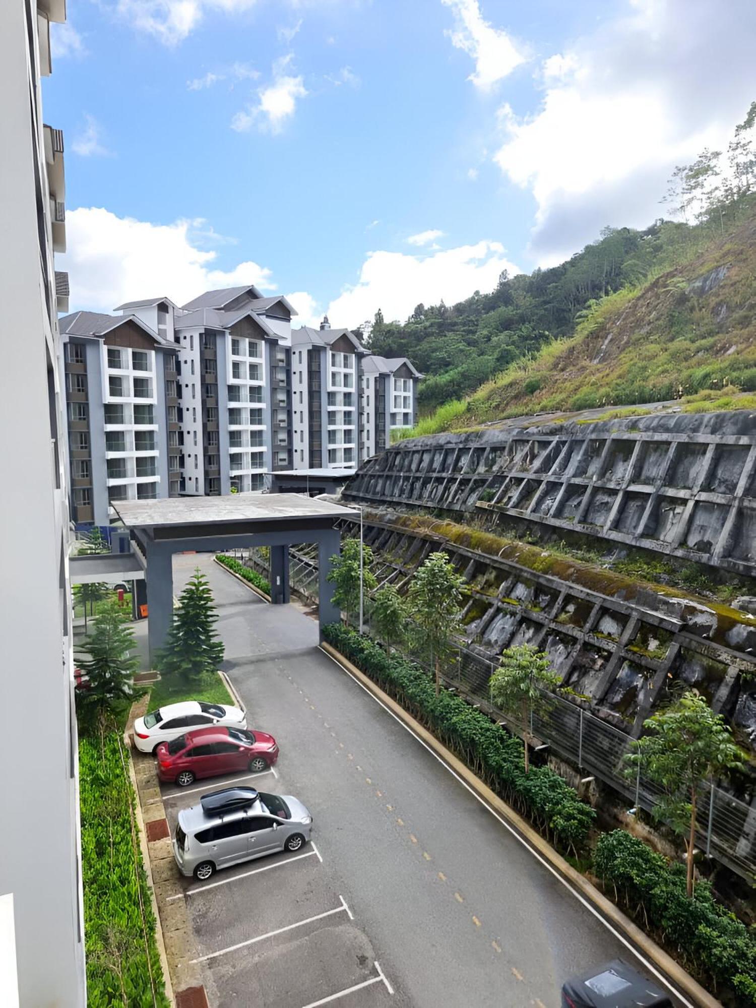 Mossy Forest Family Retreat Ii, 2-8 Pax, Cameron Highlands Esterno foto