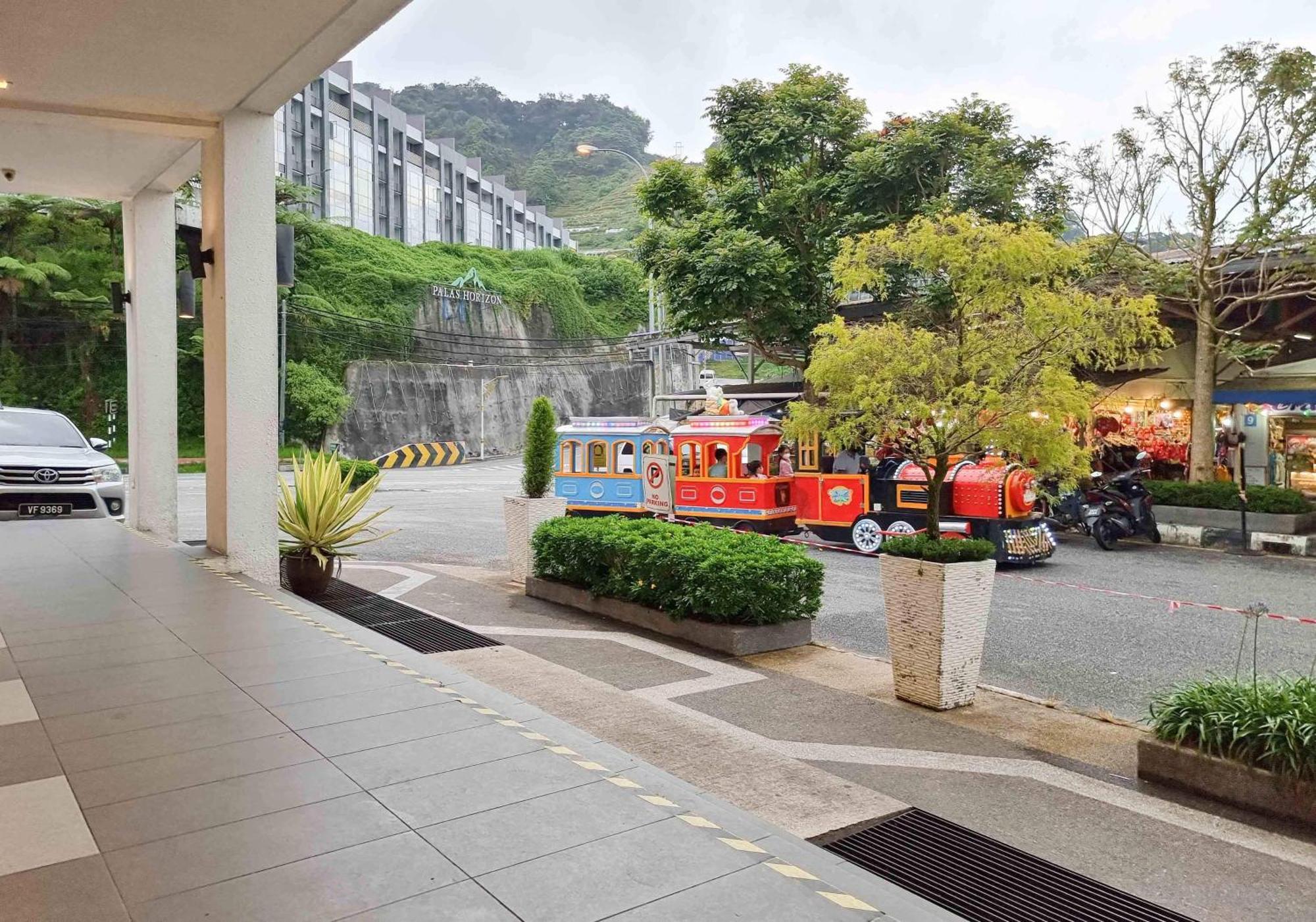 Mossy Forest Family Retreat Ii, 2-8 Pax, Cameron Highlands Esterno foto